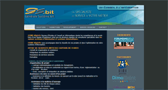 Desktop Screenshot of gsbit-dz.com